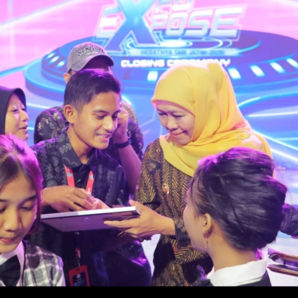 Khofifah Canangkan Sekolah Bebas Plastik