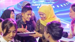 Khofifah Canangkan Sekolah Bebas Plastik