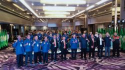 Pelantikan Pengurus PSTI Jawa Timur Dorong Pembinaan Atlet Berjenjang dan Liga Sepak Takraw