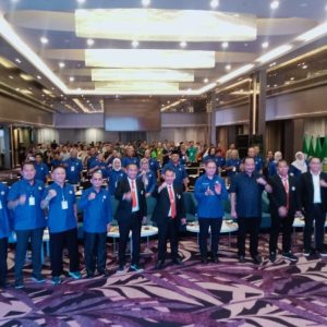 Pelantikan Pengurus PSTI Jawa Timur Dorong Pembinaan Atlet Berjenjang dan Liga Sepak Takraw