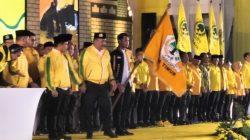 Golkar Jatim Perkuat Konsolidasi, Ali Mufthi Tekankan Kesiapan Dini Hadapi Pemilu Golkar Jatim Perkuat Konsolidasi, Ali Mufthi Tekankan Kesiapan Dini Hadapi Pemilu