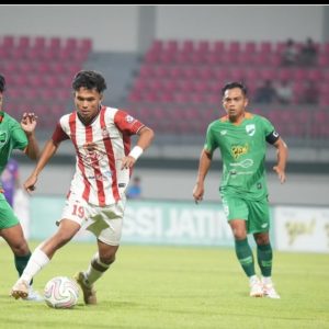 Drama Adu Pinalti, Antar Persepam Juara Liga 4 Kapal Api Piala Gubernur Jatim