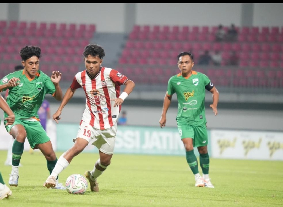 Drama Adu Pinalti, Antar Persepam Juara Liga 4 Kapal Api Piala Gubernur Jatim