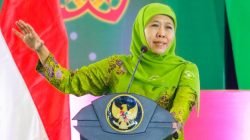Khofifah Kukuhkan 413 Paralegal Muslimat NU Jatim