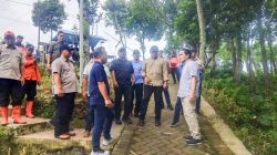 Pemkab Jember Bersama  DPUBM Provinsi Jatim Petakan Kerusakan Infrastruktur Pascabanjir