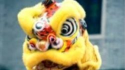 Imlek 2026 Pengrajin Lampion Raksasa di Tangerang Mulai Dibanjiri Pesanan