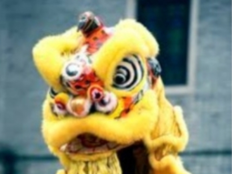 Imlek 2026 Pengrajin Lampion Raksasa di Tangerang Mulai Dibanjiri Pesanan