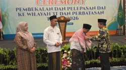 Jelang Ramadhan, 2.199 Dai Diterjunkan ke Wilayah Perbatasan, Perkuat Ketahanan Sosial Bangsa