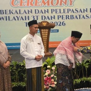 Jelang Ramadhan, 2.199 Dai Diterjunkan ke Wilayah Perbatasan, Perkuat Ketahanan Sosial Bangsa