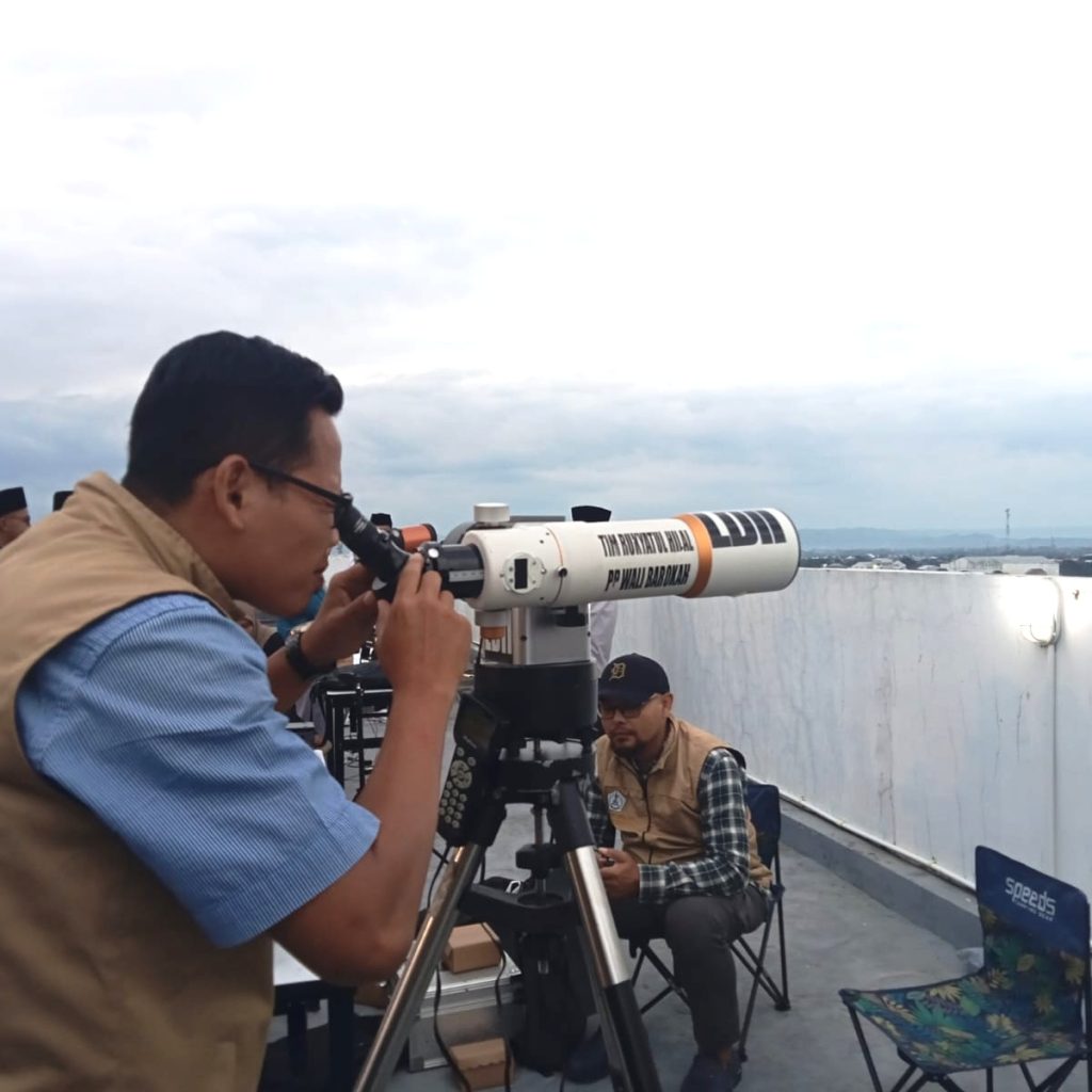 Kemenag Kota Blitar Himbau Warga Sikapi Potensi Beda Awal Puasa