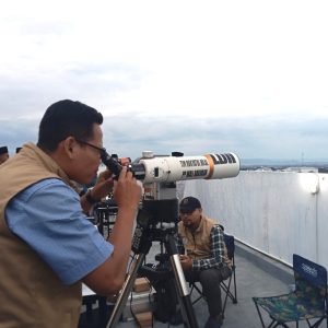 Kemenag Kota Blitar Himbau Warga Sikapi Potensi Beda Awal Puasa