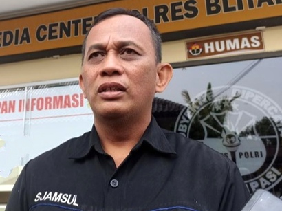 Ganggu Ketertiban dan Kenyamanan Publik, Polres Blitar Larang Sound System dalam Ronda Sahur