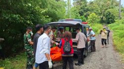 Evakuasi Jenazah Mr. X di Pantai Plengkung, TNI-Polri dan TN Alas Purwo Bergerak Cepat