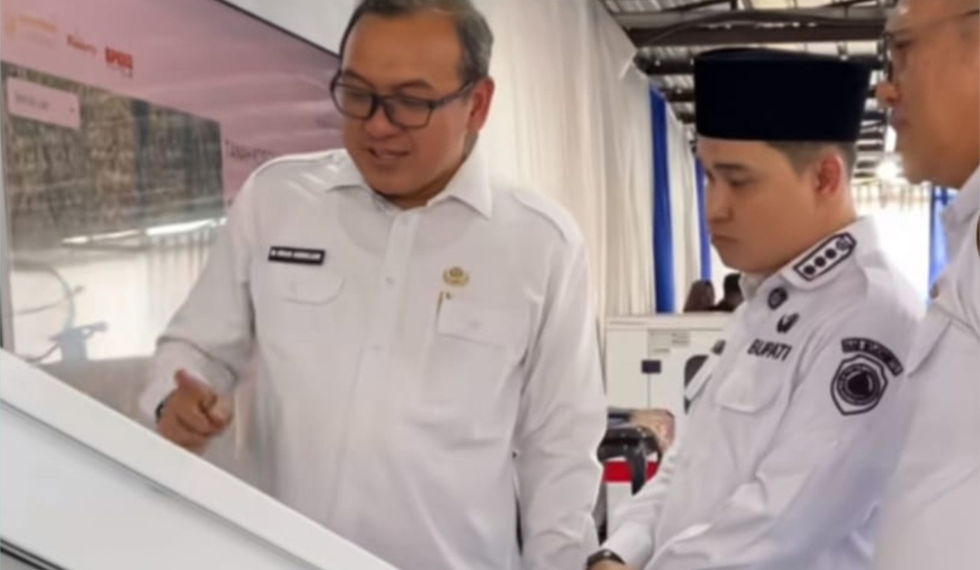 Permudah Sewa Aset Daerah BPKAD Kab. Mojokerto Luncurkan Aplikasi Amawabumi