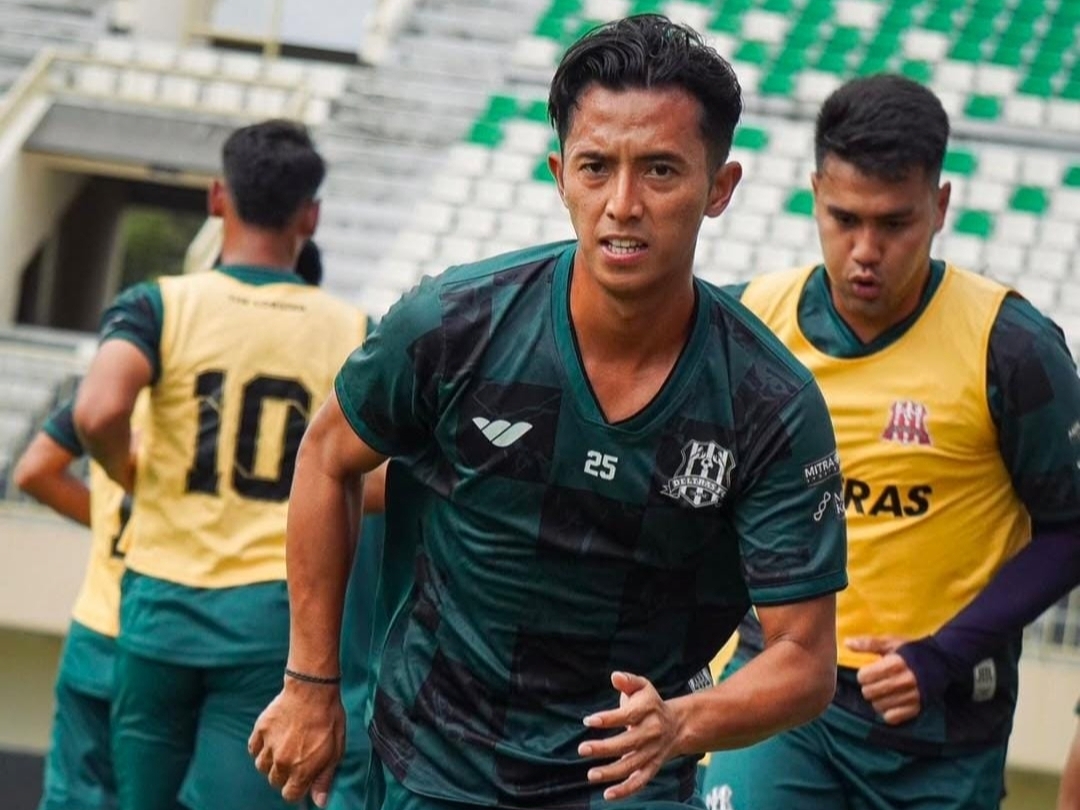 Hadapi PSIS Semarang, Deltras FC fokus ke taktik dan strategi