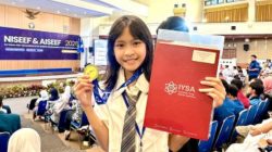 Inovasi Cokelat Sehat Antar Siswa SDN Sawojajar 5 Raih Emas di Ajang Internasional