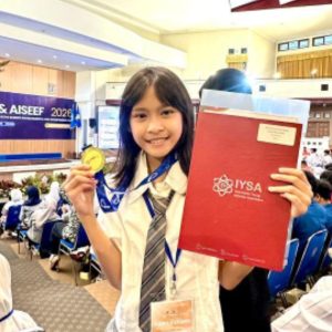 Inovasi Cokelat Sehat Antar Siswa SDN Sawojajar 5 Raih Emas di Ajang Internasional