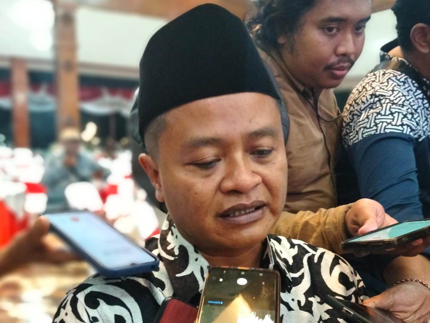 Refleksi Satu Tahun Kepemimpinan Rijanto Beky Pemkab Blitar Fokus Infrastruktur Jalan dan Pengembangan Atlet