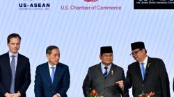 Kerja Sama RI–AS Capai USD 38,4 Miliar, Fokus Agro dan Manufaktur