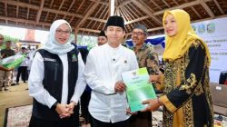 Tuntas, 160,735 Hektare Lahan TORA di Banyuwangi Resmi Bersertifikat