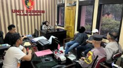 Polisi Bubarkan Balap Orang di Sugihwaras Maospati, Pemilik Kafe Dipanggil