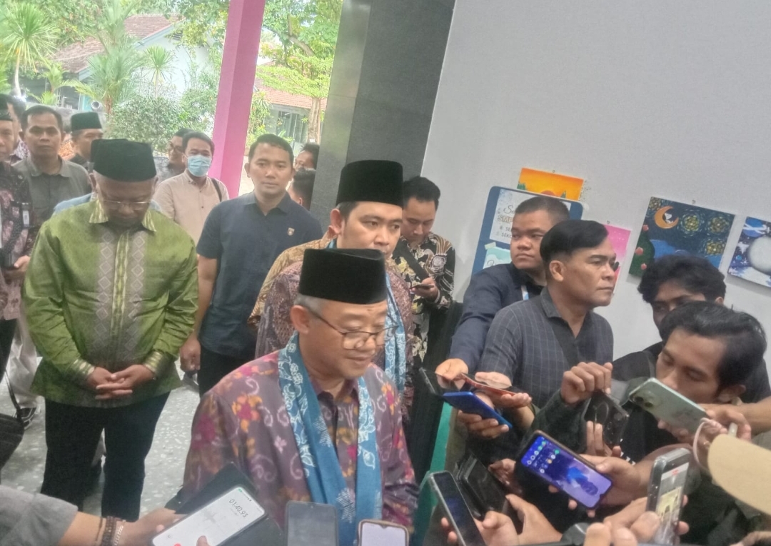 Mendikdasmen Resmikan Revitalisasi 124 Sekolah di Jember, Fokus Percepatan Mutu Pendidikan