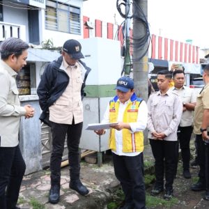 Kunjungi Jember, Menteri PU Bahas Proyek Flyover Rp800 Miliar