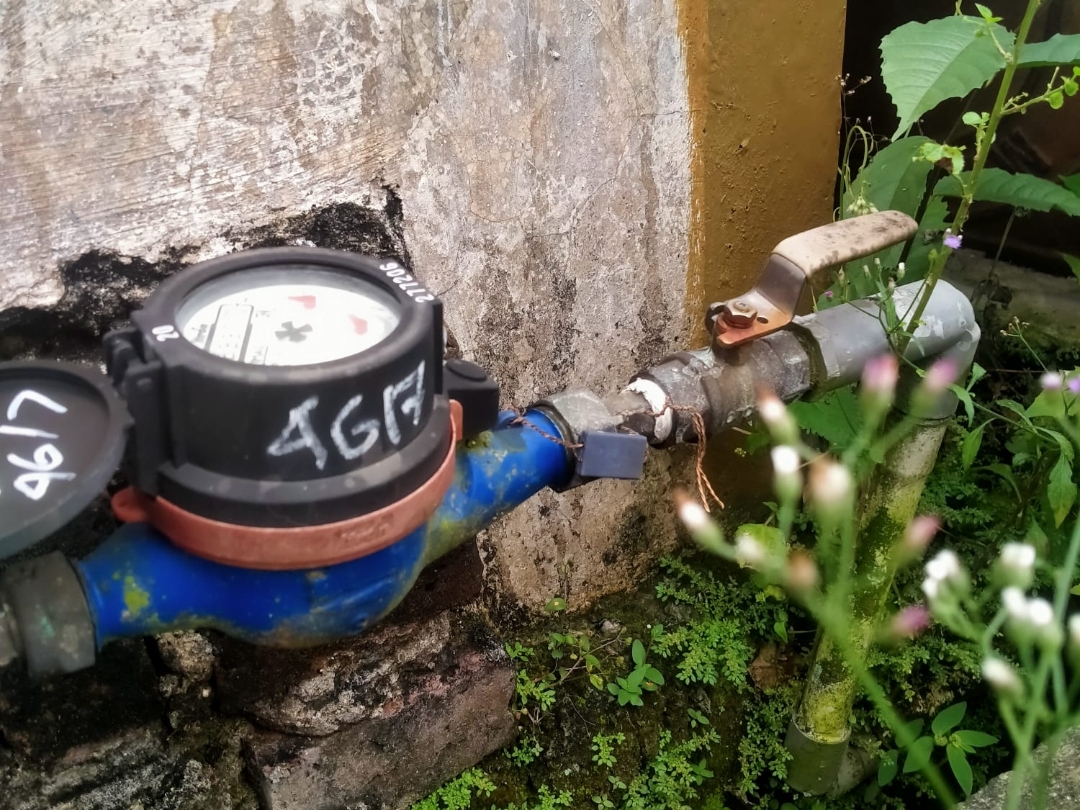 Pelanggan Desak PDAM Lawu Tirta Lakukan Uji Tera Meter Air