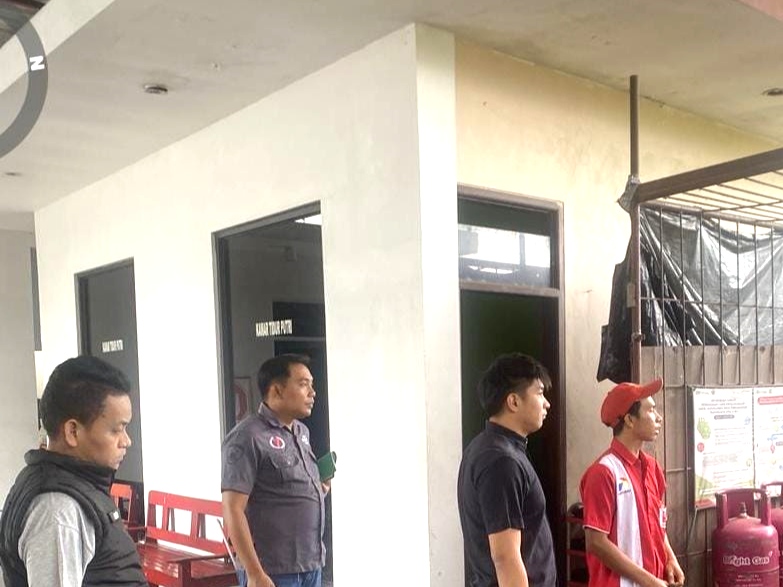 Polres Blitar Pantau Kelangkaan Gas Elpiji 3 Kg