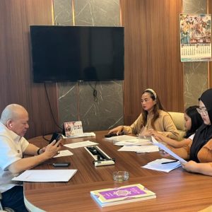 Korban KSU Unggul Makmur Mengadu ke LaNyalla