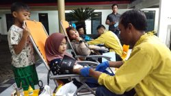 Amankan Stok Hingga Idul Fitri, PMI Jember Fasilitasi Donor Darah Malam Hari