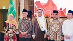 Khofifah Hadiri Buka Puasa Kedubes Saudi, Perkuat Hubungan Indonesia–Arab Saudi