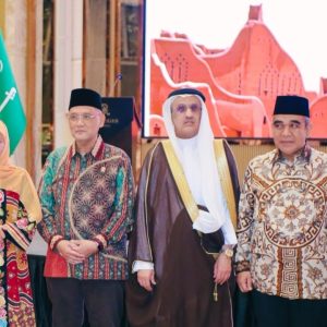 Khofifah Hadiri Buka Puasa Kedubes Saudi, Perkuat Hubungan Indonesia–Arab Saudi