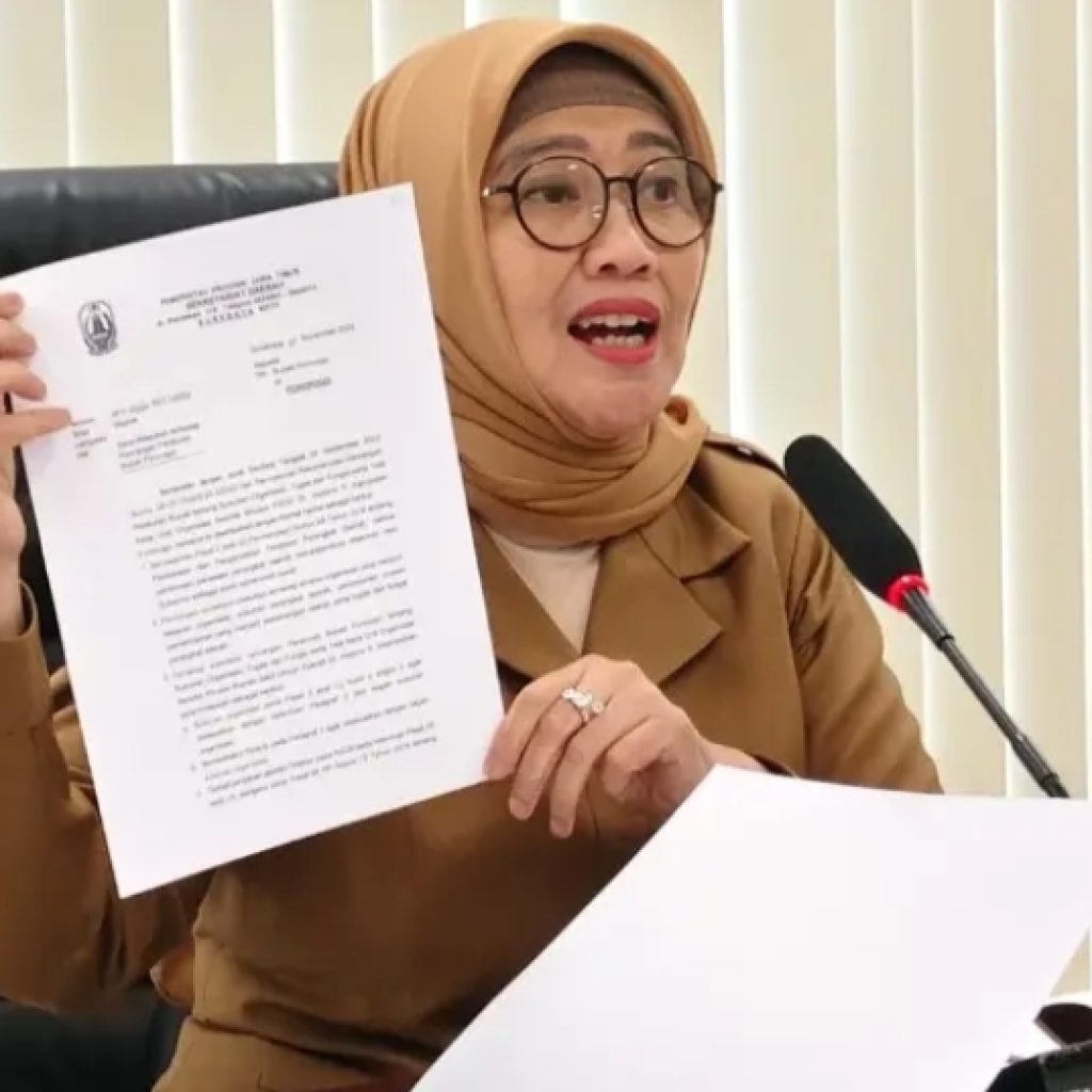 KPK Periksa Kepala BKD Jatim soal Jual Beli Jabatan Ponorogo