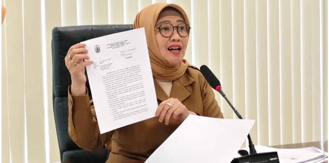 KPK Periksa Kepala BKD Jatim soal Jual Beli Jabatan Ponorogo