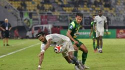 Gol Semata Wayang Gali Freitas Bawa Persebaya Menang Tipis Atas PSM