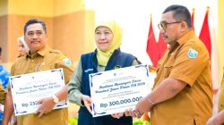 Gubernur Khofifah Salurkan Bansos Rp 16,1 Miliar untuk Masyarakat Kabupaten Probolinggo, Kuatkan Ekonomi Rentan dan Percepat Pemulihan Pasca Bencana