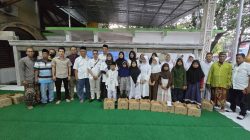 Sinergi dengan Korporasi, SMSI Kota Surabaya Salurkan Bantuan di 2 Panti Asuhan