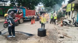 Prioritas Jalur Padat, Jelang Idul Fitri 1447 H, Pemkab Sidoarjo Perbaiki 41 Ruas Jalan