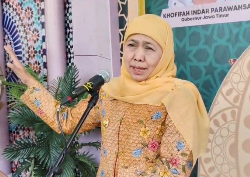 Jaga Stabilitas Harga Jelang Ramadan, Khofifah Minta Kepala Daerah Turun Langsung