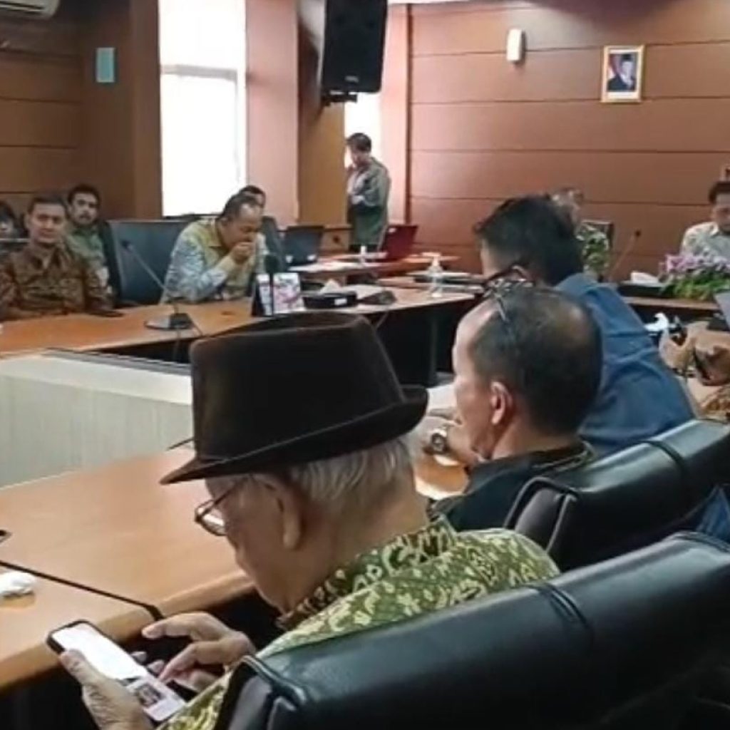 PERNYATAAN PWI PUSAT