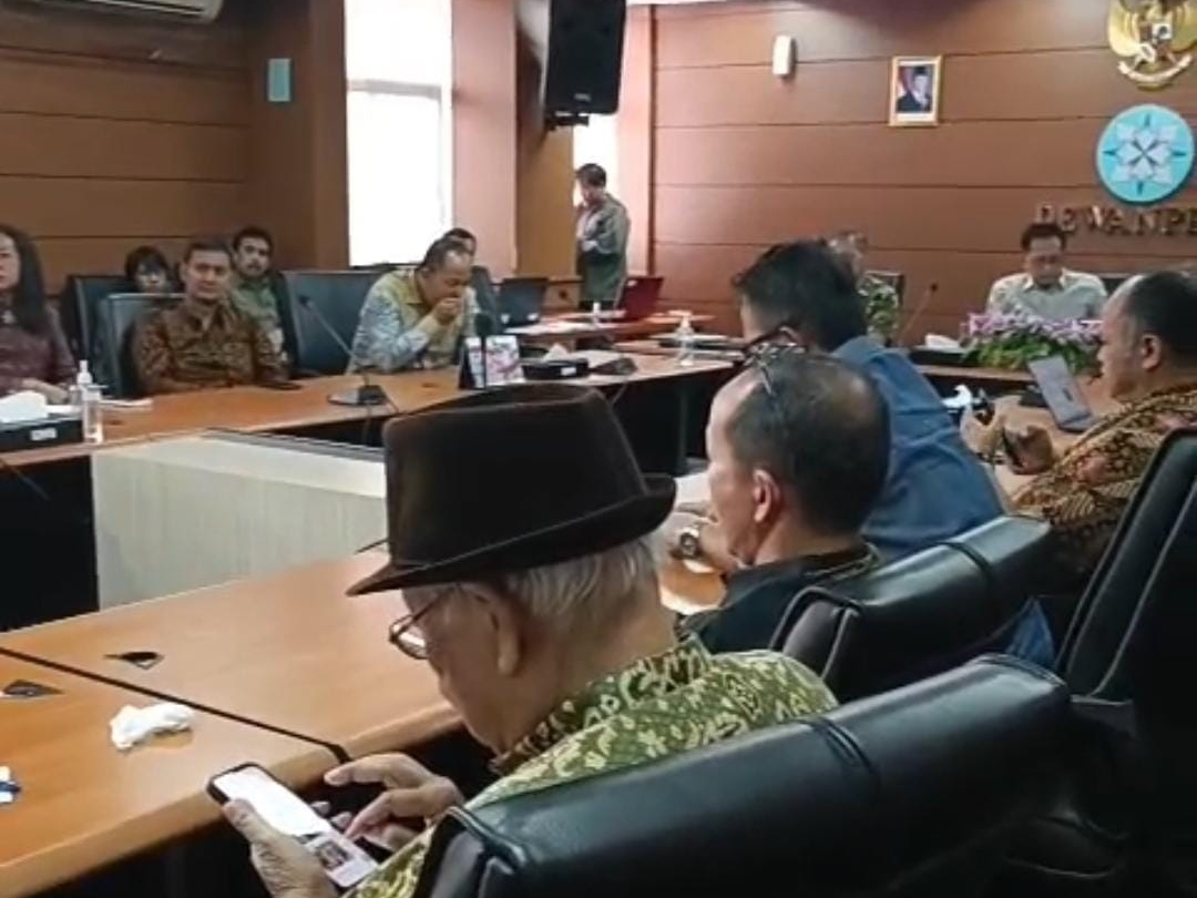 PERNYATAAN PWI PUSAT