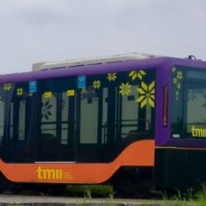 Dua Tram Mover PT INKA Dikembalikan dari TMII ke Madiun, Ini Penjelasan Perusahaan