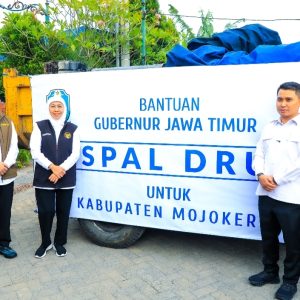 Khofifah Resmikan IPA SPAM Mojolagres, Kapasitas Naik Jadi 300 Liter/Detik