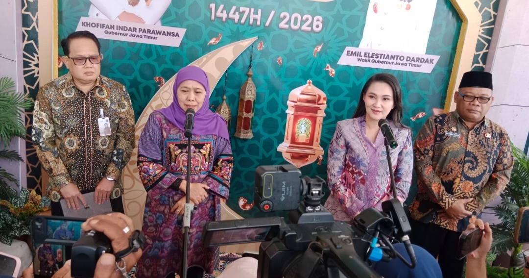 Jatim–Maluku Utara Perkuat Sinergi Tekan Biaya Logistik dan Inflasi