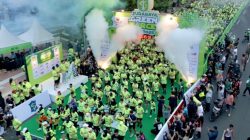 Rayakan HJKS dan HUT Persebaya, Green Force Run 2026 Kembali Hadir