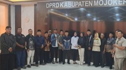 DPRD Bersama LSM Kab.Mojokerto Gelar RDP Percepatan Pemindahan Ibukota ke Mojosari