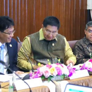 Hunian Layak untuk Buruh, Menaker Minta BP Tapera Perluas Kemitraan