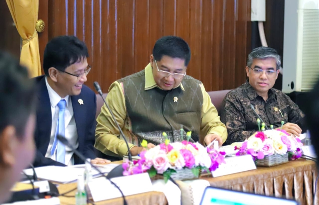 Hunian Layak untuk Buruh, Menaker Minta BP Tapera Perluas Kemitraan