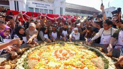 Festival Rujak Uleg dan Surabaya Vaganza Lolos Kurasi 125 Event Terbaik KEN